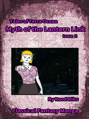 cover image of Myth of the Lantern Link, Volume 2